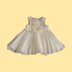 Light yellow Marmellata Infant dress 💓 👶